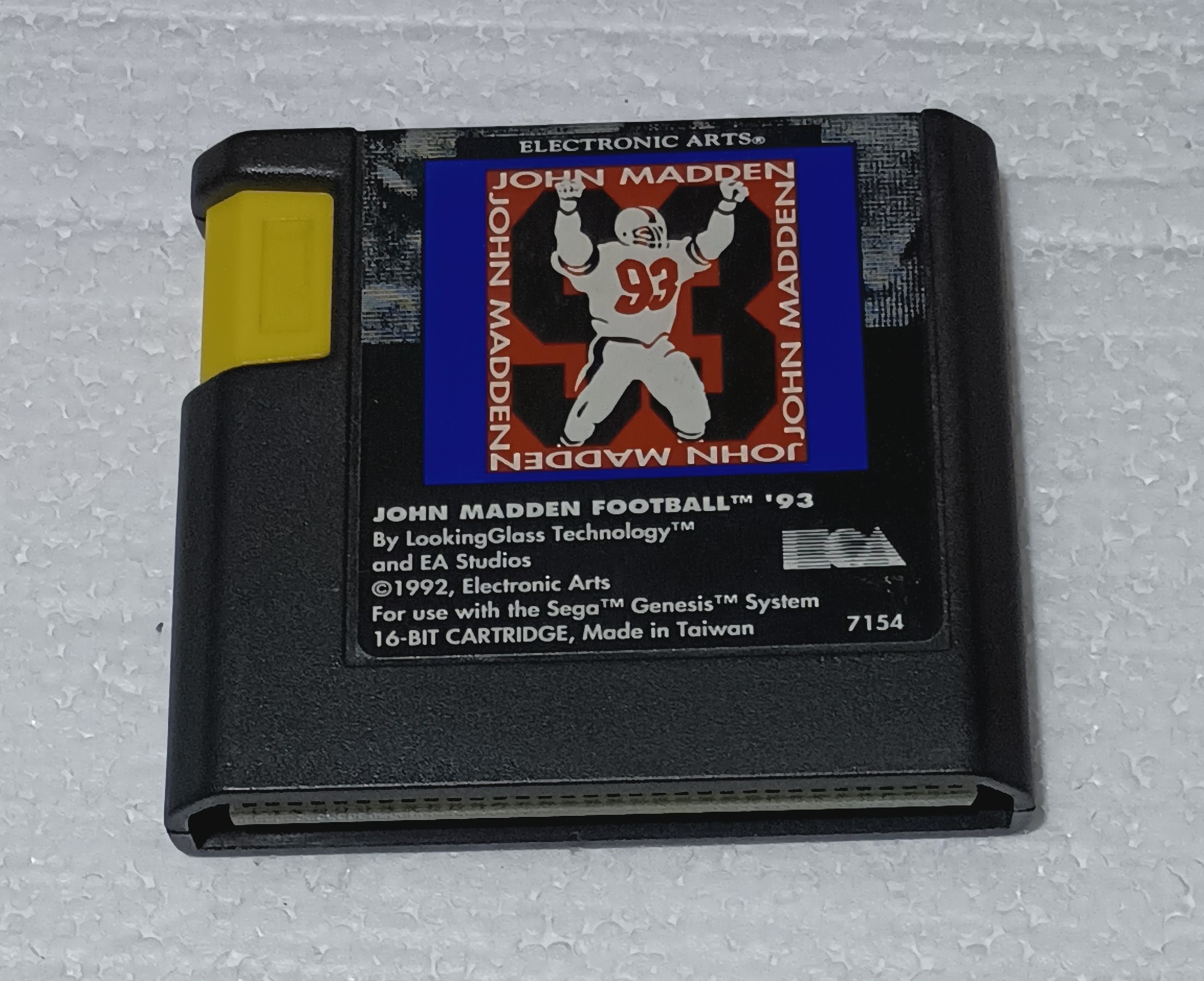 John Madden Football '93